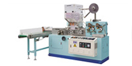 Straw Bending & Packing Machine
