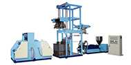 PVC Heat Shrinkable Film Making Machine