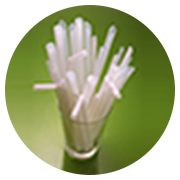 PLA/Biodegradable Straw Making Machine