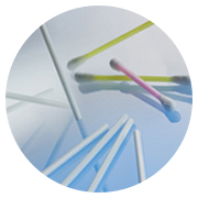 Cotton Bud Stick Making Machine