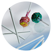 Lollipop Stick Making Machine